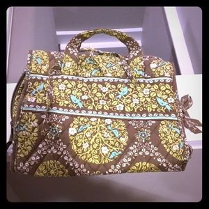 Vera Bradley Travel Case